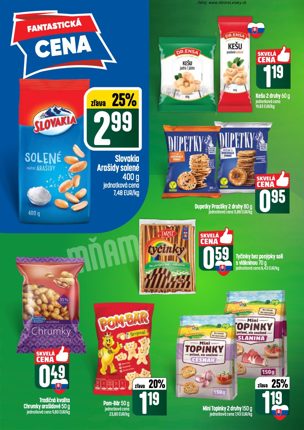Leták COOP Jednota - strana 44