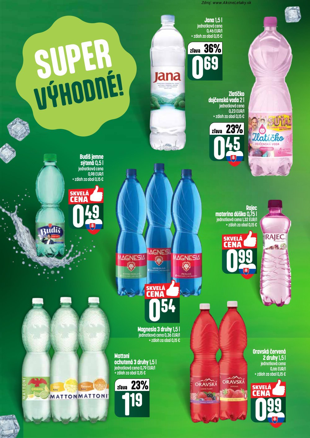 Leták COOP Jednota - strana 48