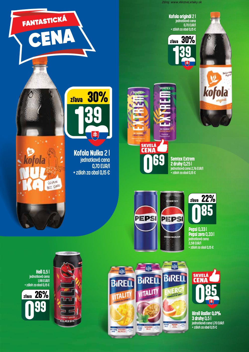 Leták COOP Jednota - strana 50