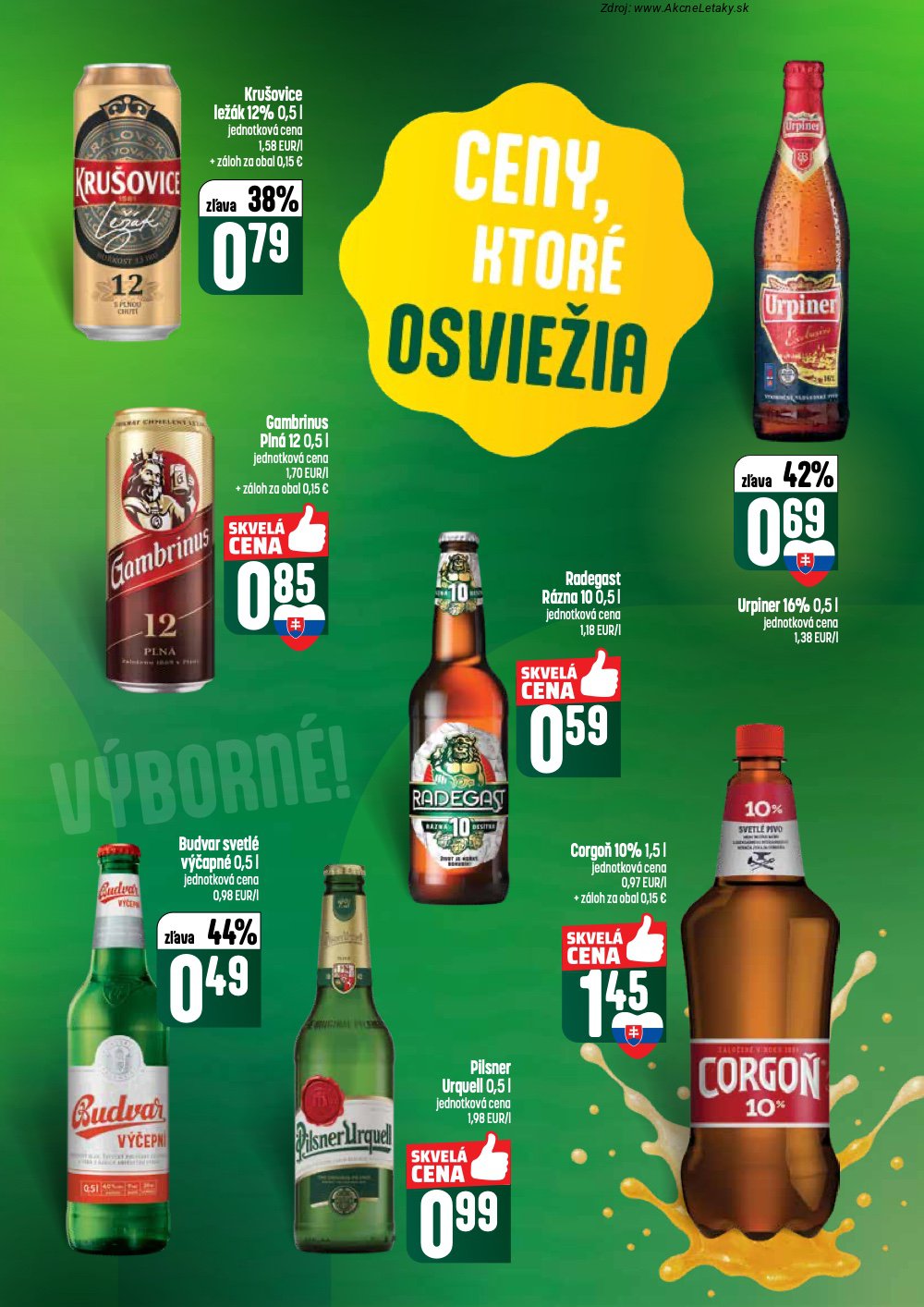 Leták COOP Jednota - strana 51