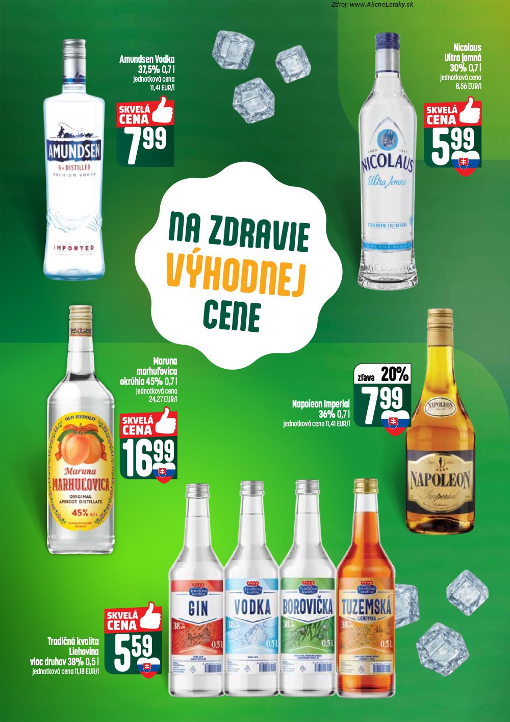 Leták COOP Jednota - strana 52