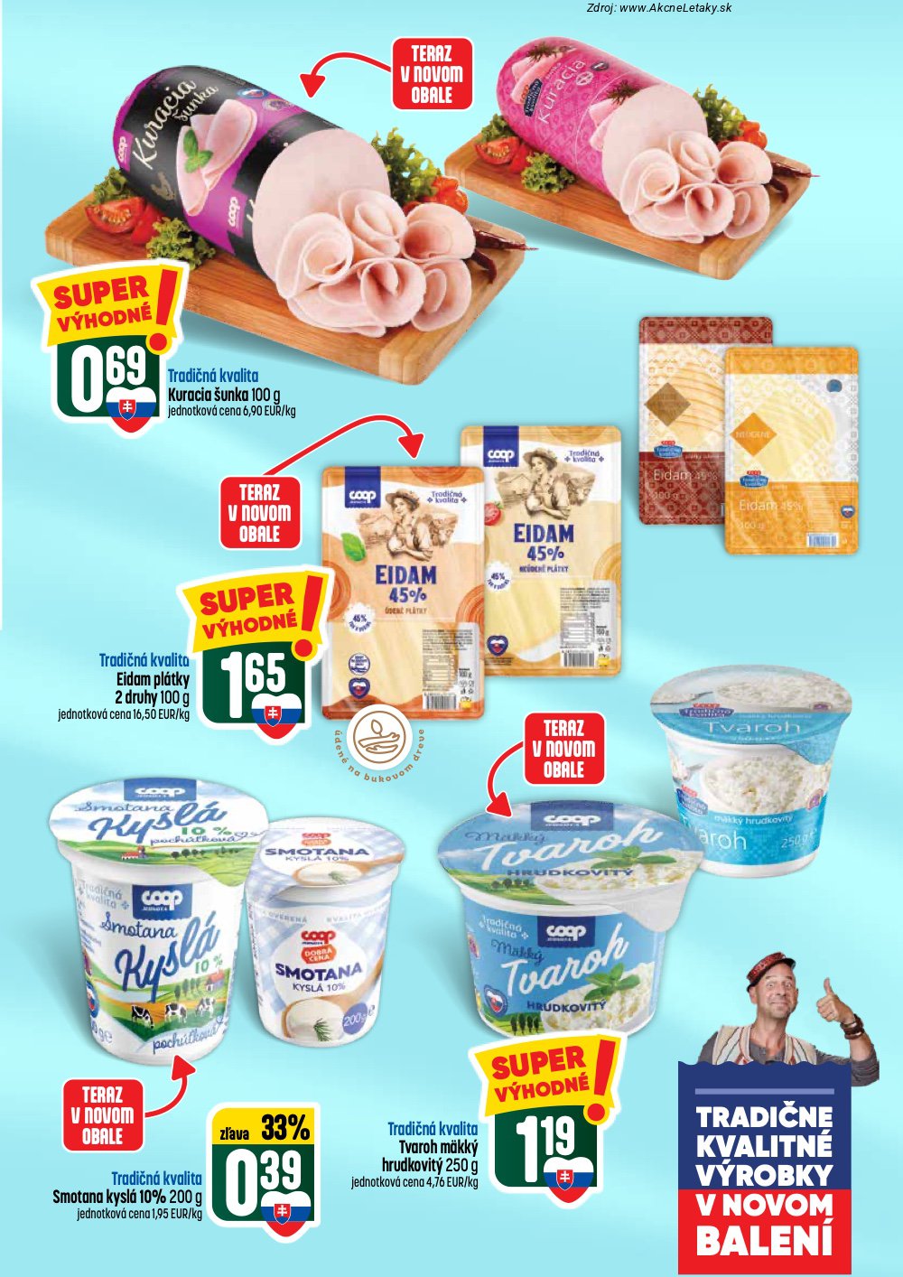 Leták COOP Jednota - strana 9