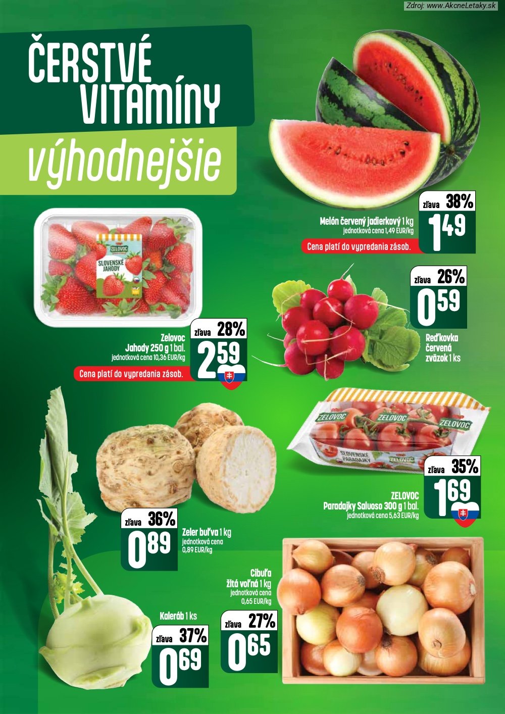 Leták COOP Jednota (21. 5. - 27. 5. 2026) - strana 10 z 60