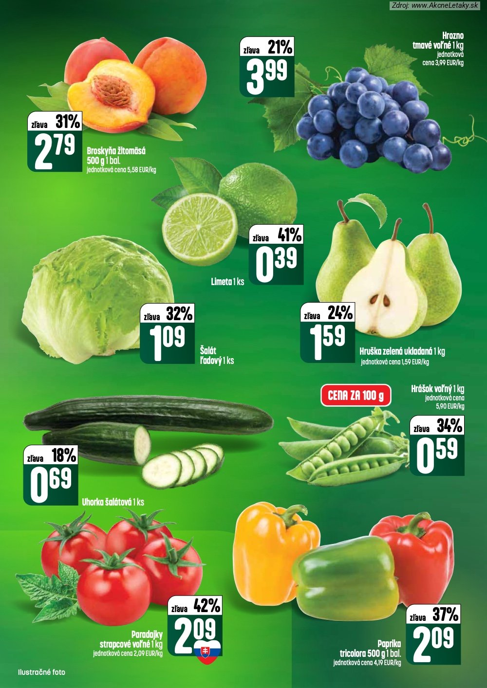 Leták COOP Jednota (21. 5. - 27. 5. 2026) - strana 11 z 60