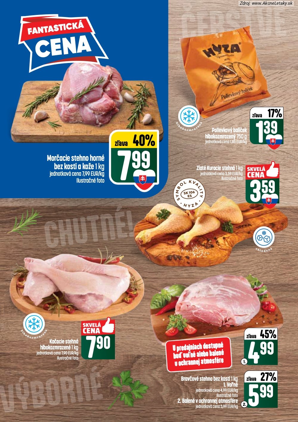 Leták COOP Jednota (21. 5. - 27. 5. 2026) - strana 14 z 60