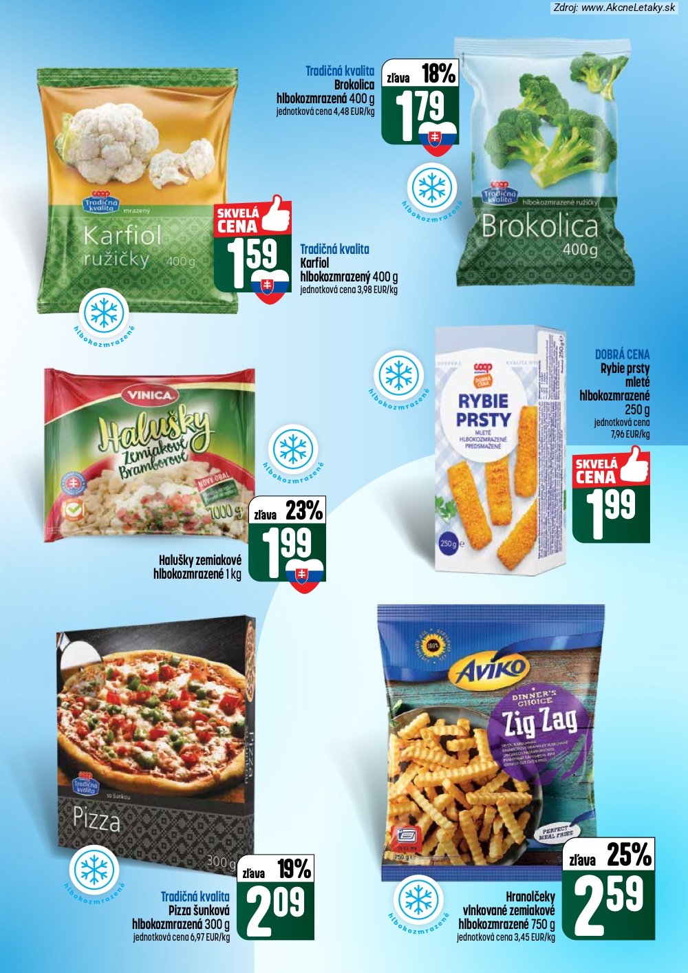 Leták COOP Jednota (21. 5. - 27. 5. 2026) - strana 19 z 60