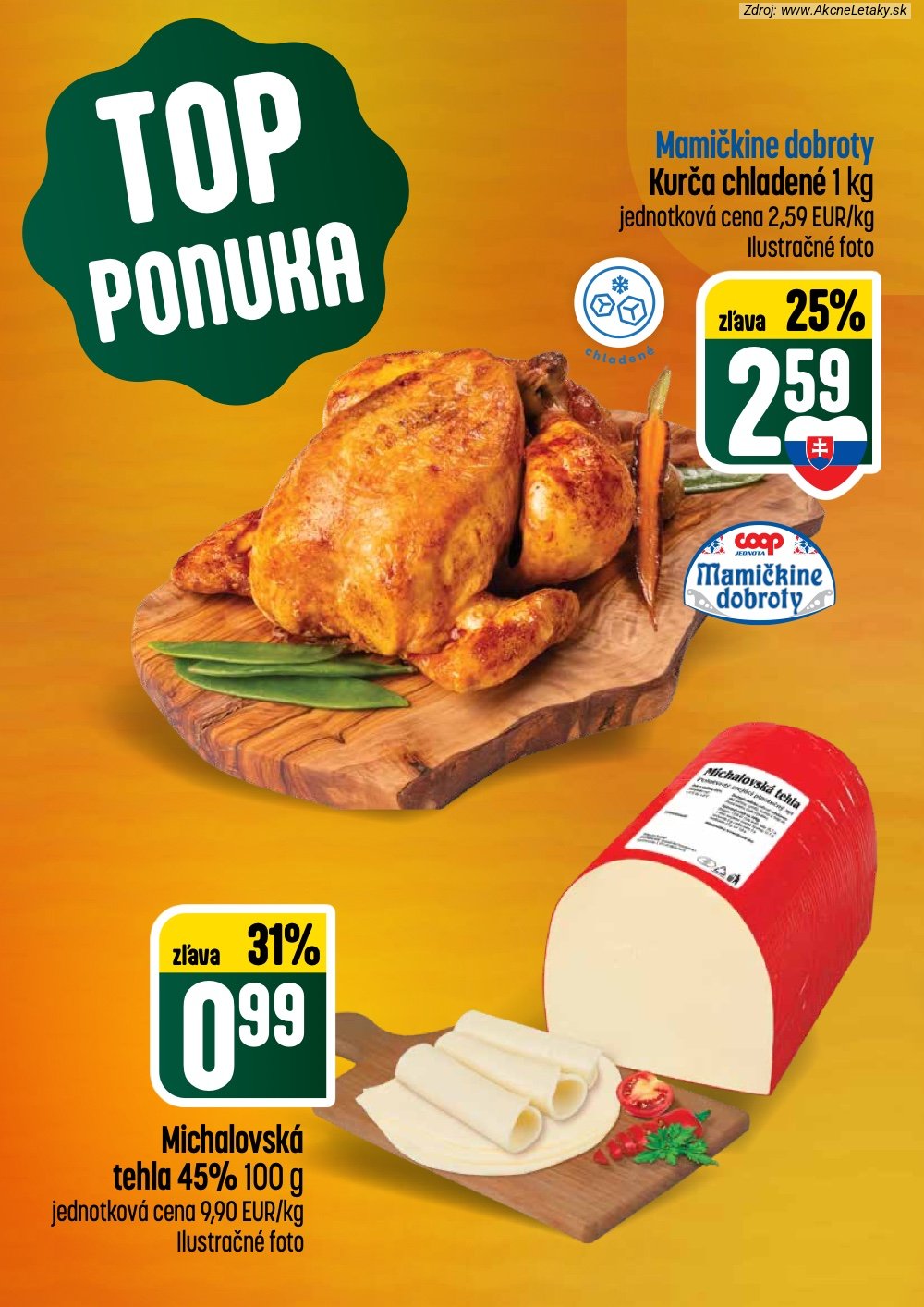 Leták COOP Jednota (21. 5. - 27. 5. 2026) - strana 2 z 60