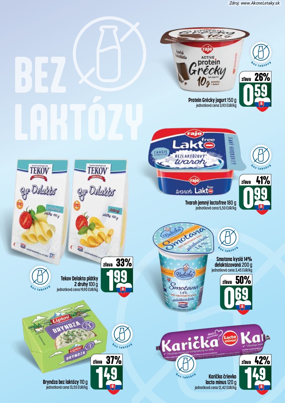 Leták COOP Jednota (21. 5. - 27. 5. 2026) - strana 21 z 60