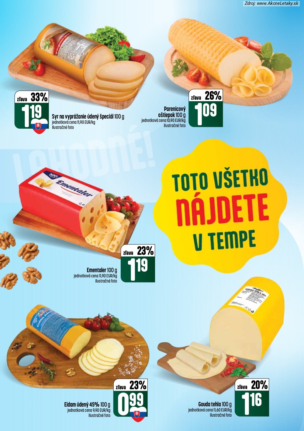 Leták COOP Jednota (21. 5. - 27. 5. 2026) - strana 22 z 60
