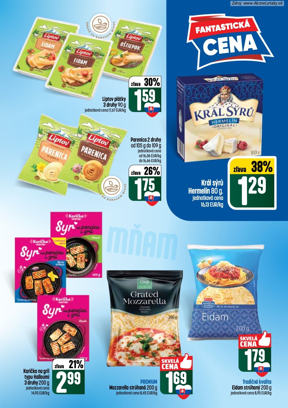 Leták COOP Jednota (21. 5. - 27. 5. 2026) - strana 23 z 60
