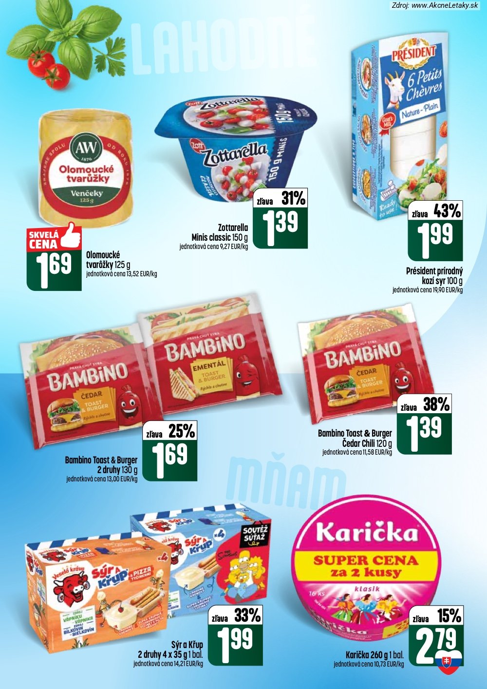 Leták COOP Jednota (21. 5. - 27. 5. 2026) - strana 24 z 60