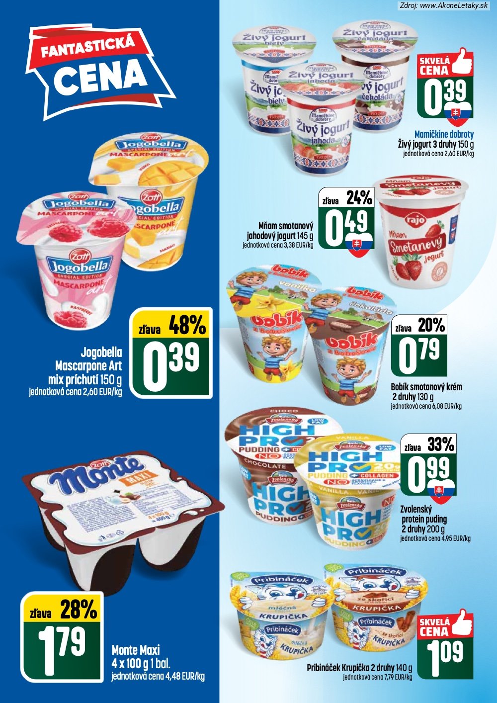 Leták COOP Jednota (21. 5. - 27. 5. 2026) - strana 26 z 60