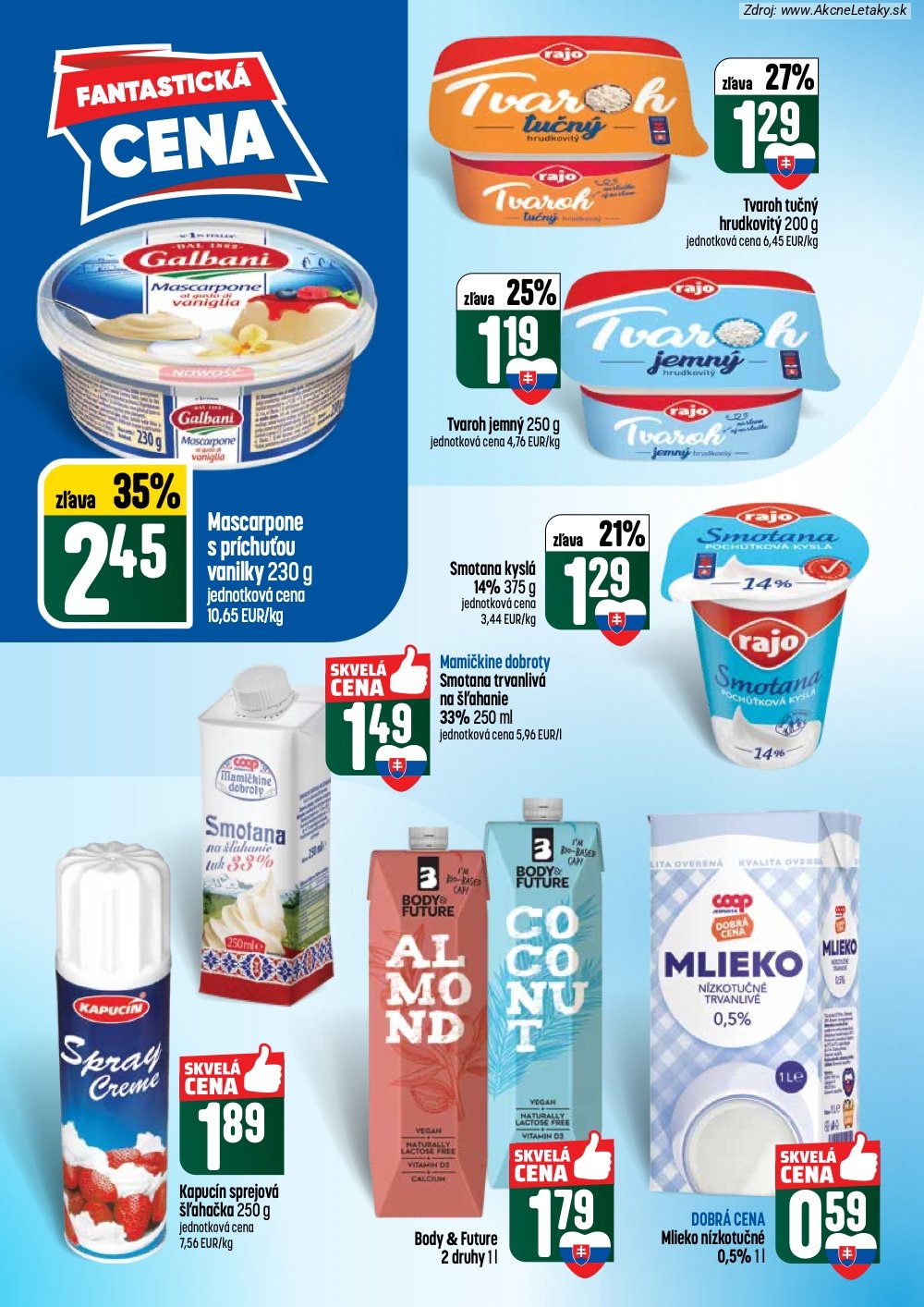 Leták COOP Jednota (21. 5. - 27. 5. 2026) - strana 28 z 60