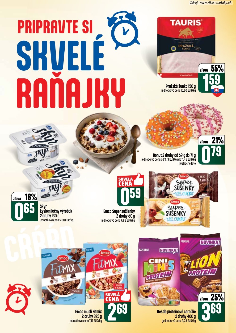Leták COOP Jednota (21. 5. - 27. 5. 2026) - strana 29 z 60