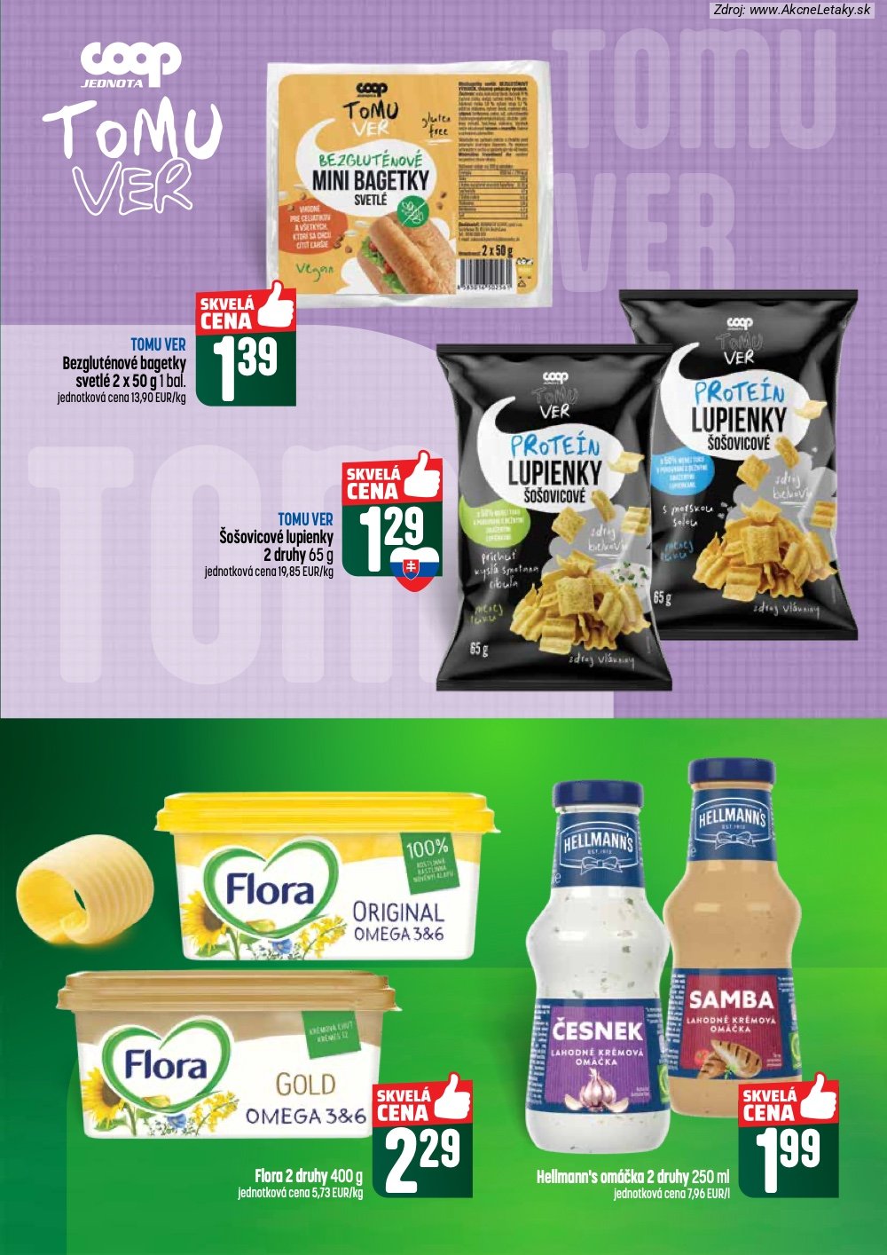 Leták COOP Jednota (21. 5. - 27. 5. 2026) - strana 32 z 60