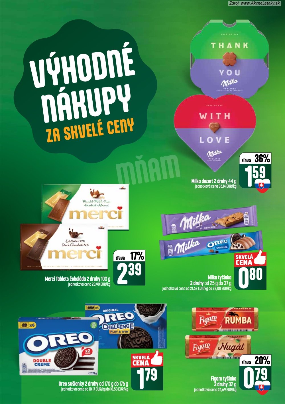 Leták COOP Jednota (21. 5. - 27. 5. 2026) - strana 42 z 60