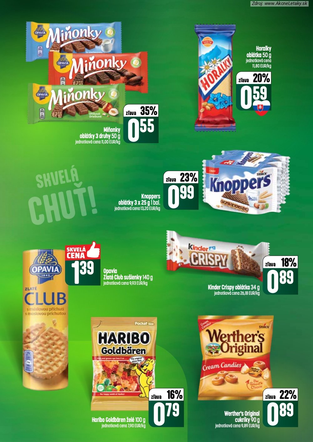 Leták COOP Jednota (21. 5. - 27. 5. 2026) - strana 43 z 60