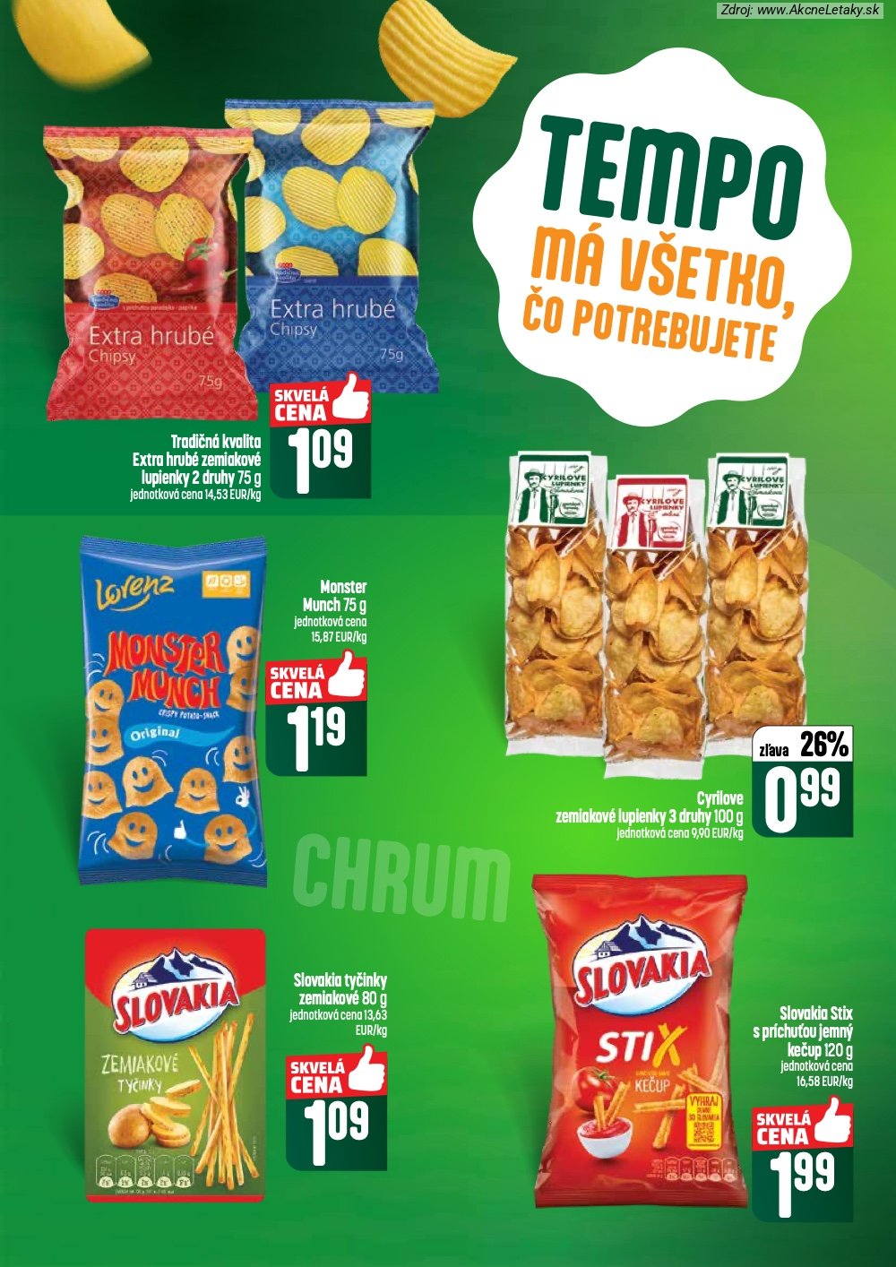 Leták COOP Jednota (21. 5. - 27. 5. 2026) - strana 44 z 60