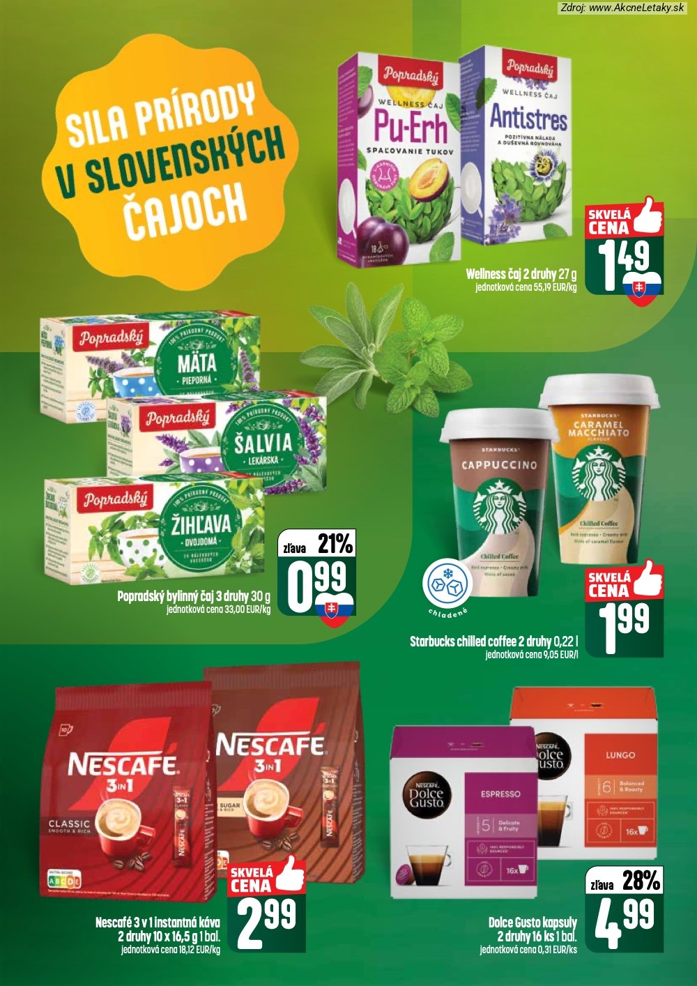Leták COOP Jednota (21. 5. - 27. 5. 2026) - strana 46 z 60