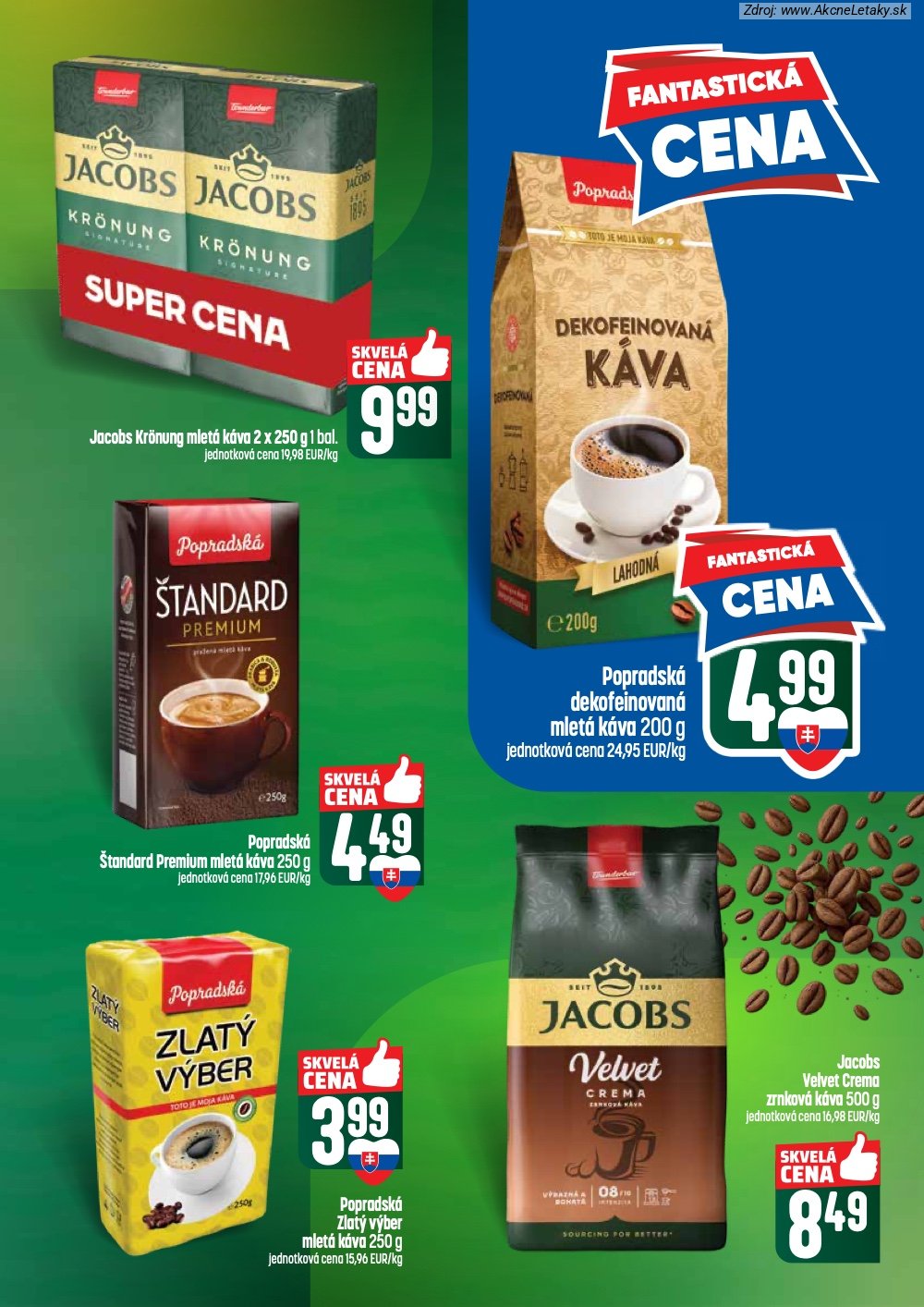 Leták COOP Jednota (21. 5. - 27. 5. 2026) - strana 47 z 60