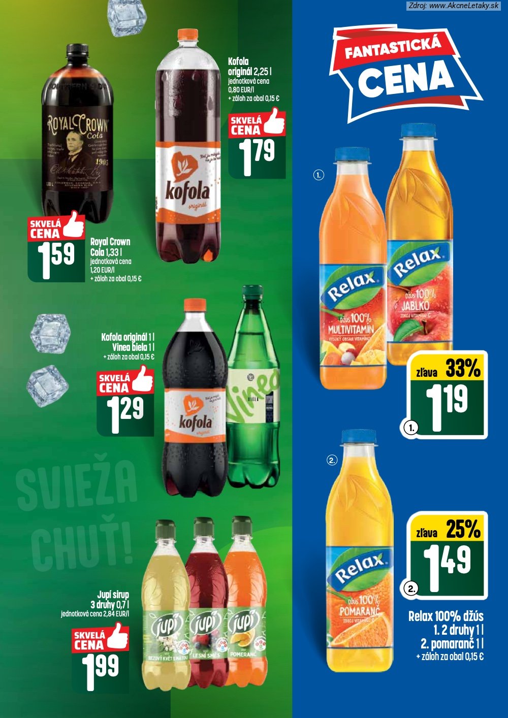Leták COOP Jednota (21. 5. - 27. 5. 2026) - strana 49 z 60