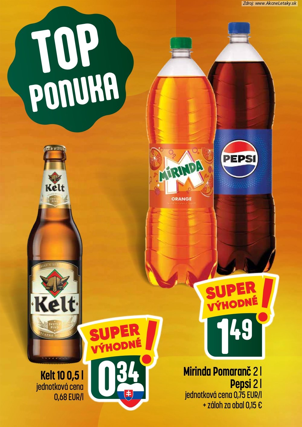 Leták COOP Jednota (21. 5. - 27. 5. 2026) - strana 5 z 60