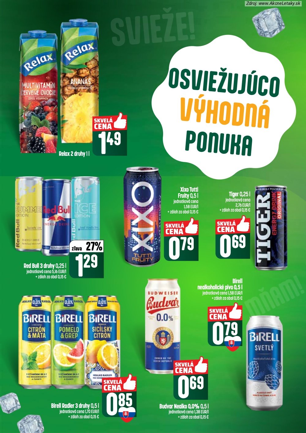 Leták COOP Jednota (21. 5. - 27. 5. 2026) - strana 50 z 60