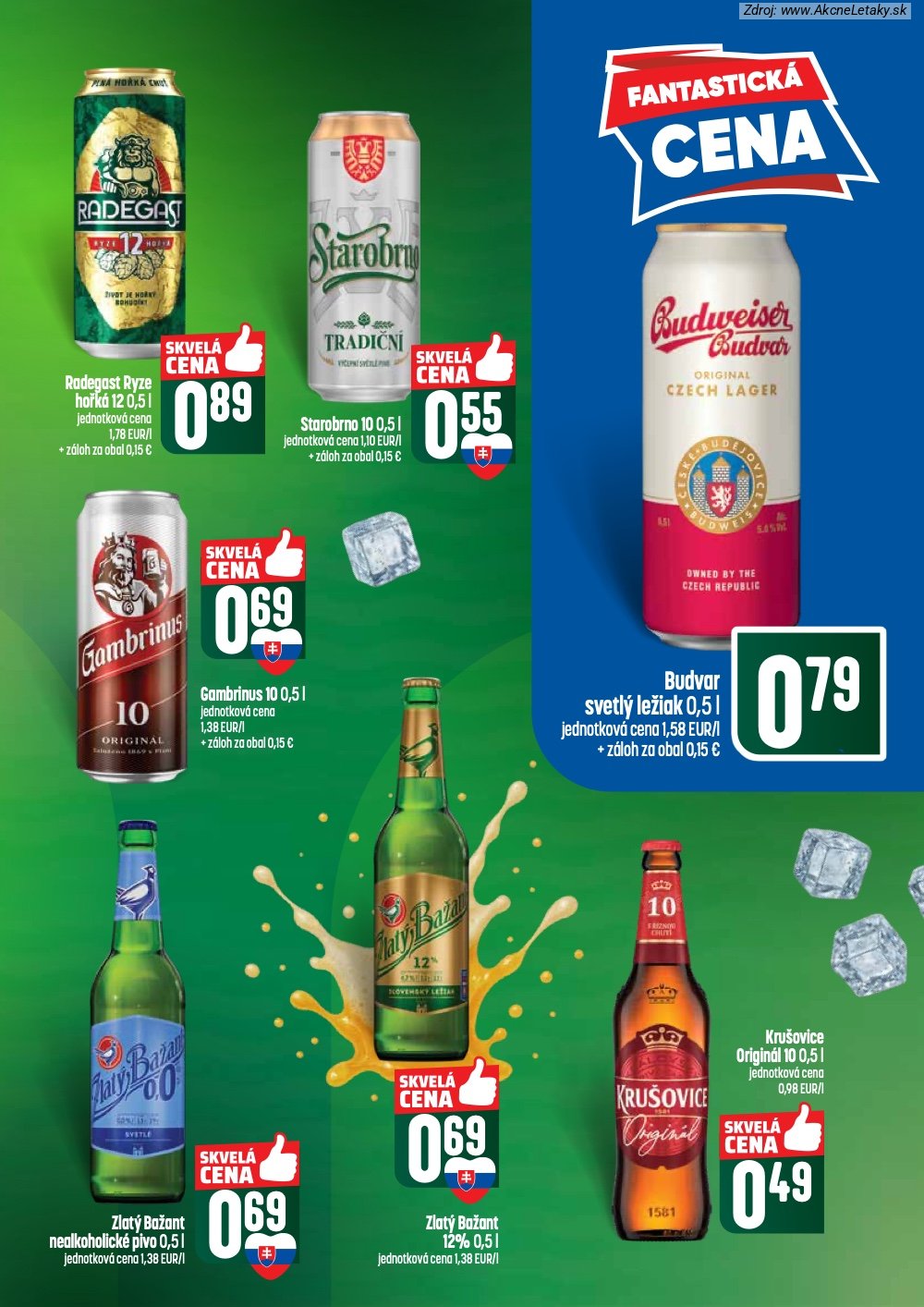 Leták COOP Jednota (21. 5. - 27. 5. 2026) - strana 51 z 60