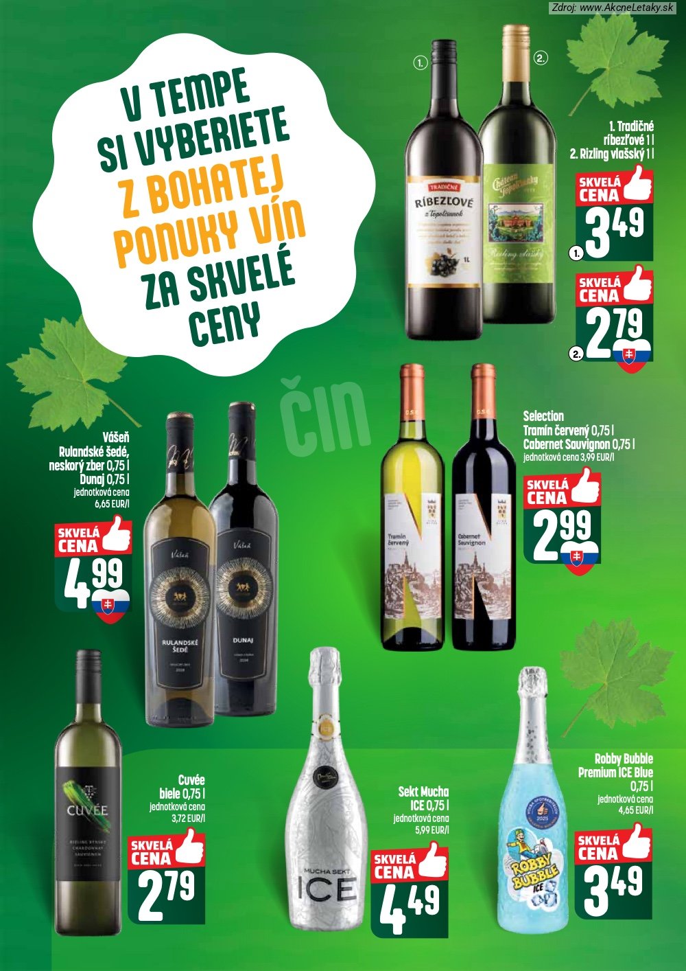 Leták COOP Jednota (21. 5. - 27. 5. 2026) - strana 54 z 60
