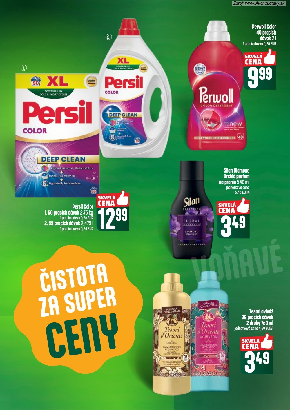 Leták COOP Jednota (21. 5. - 27. 5. 2026) - strana 55 z 60