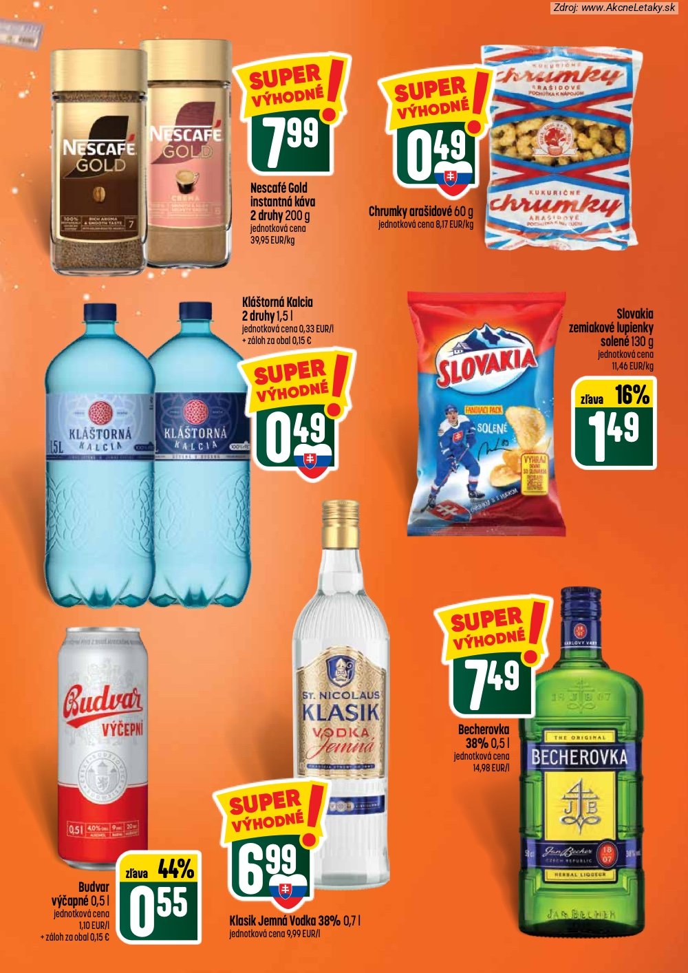 Leták COOP Jednota (21. 5. - 27. 5. 2026) - strana 7 z 60