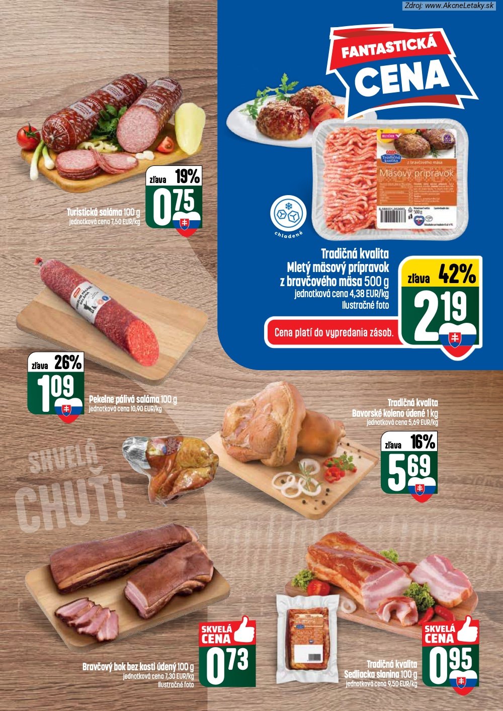 Leták COOP Jednota (28. 5. - 3. 6. 2026) - strana 17 z 60