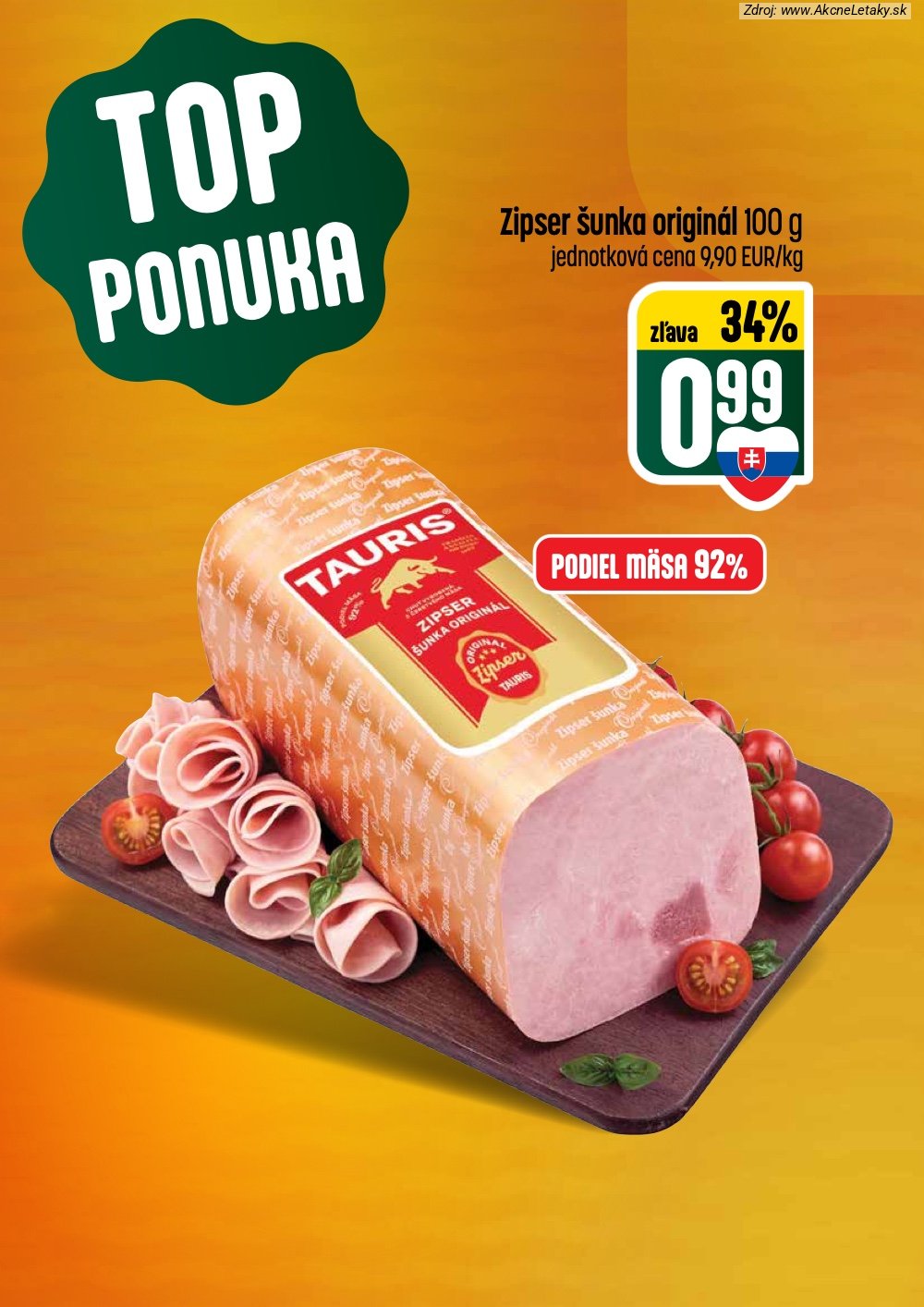Leták COOP Jednota (28. 5. - 3. 6. 2026) - strana 2 z 60
