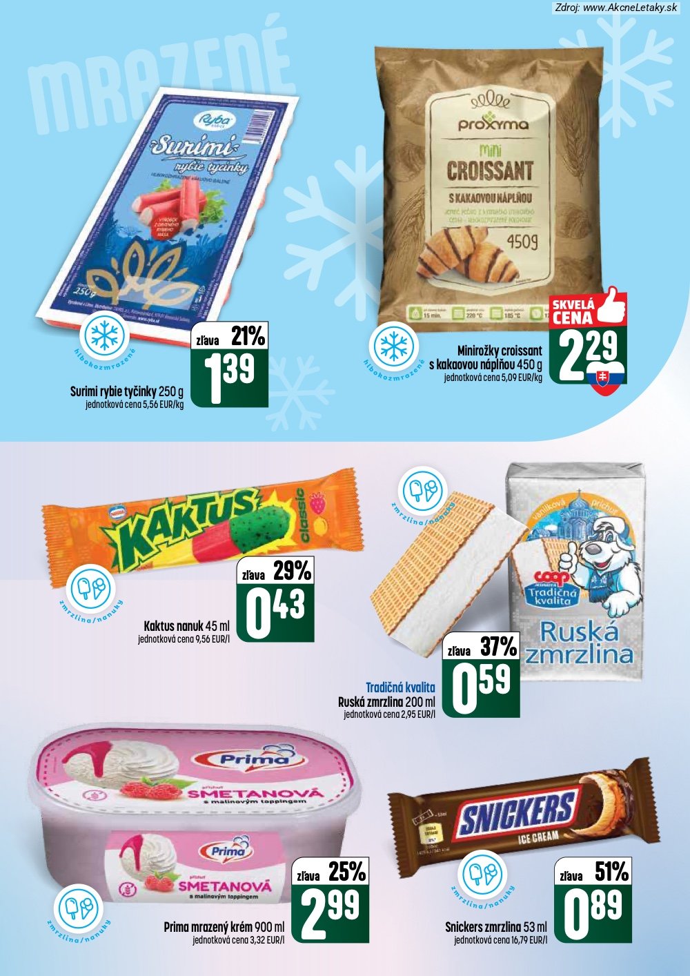 Leták COOP Jednota (28. 5. - 3. 6. 2026) - strana 20 z 60