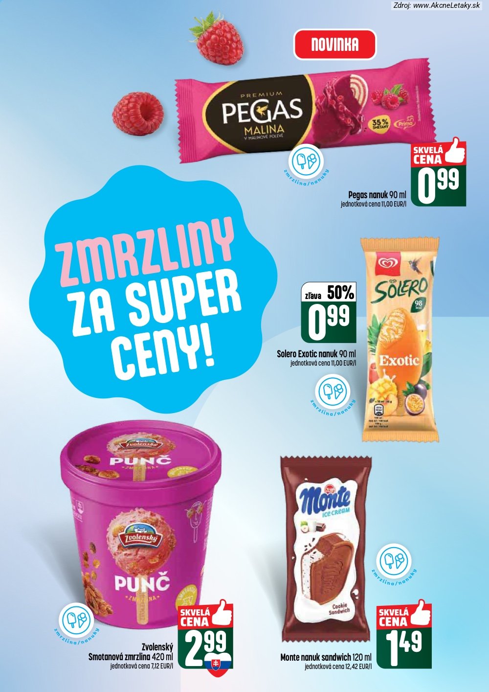 Leták COOP Jednota (28. 5. - 3. 6. 2026) - strana 21 z 60