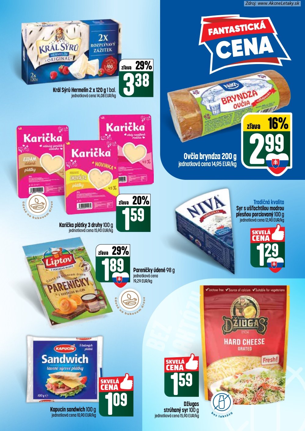 Leták COOP Jednota (28. 5. - 3. 6. 2026) - strana 23 z 60