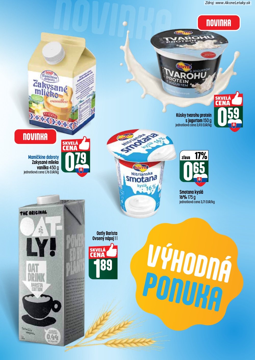 Leták COOP Jednota (28. 5. - 3. 6. 2026) - strana 27 z 60