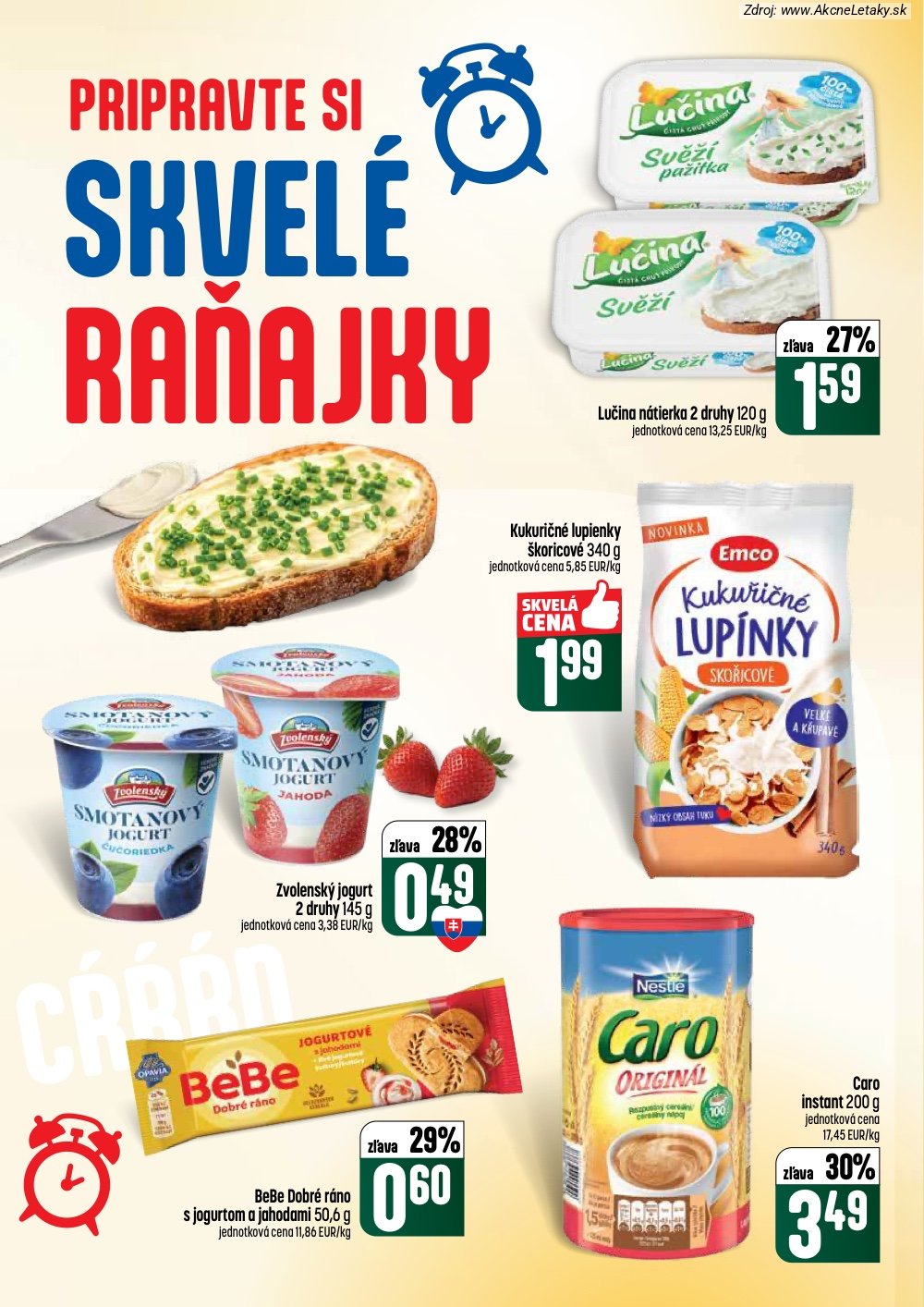 Leták COOP Jednota (28. 5. - 3. 6. 2026) - strana 30 z 60