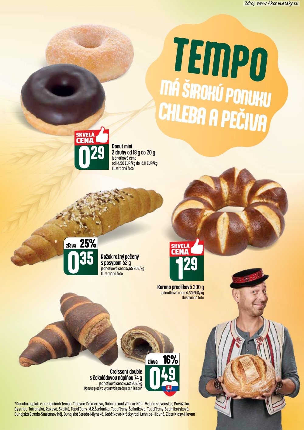 Leták COOP Jednota (28. 5. - 3. 6. 2026) - strana 31 z 60