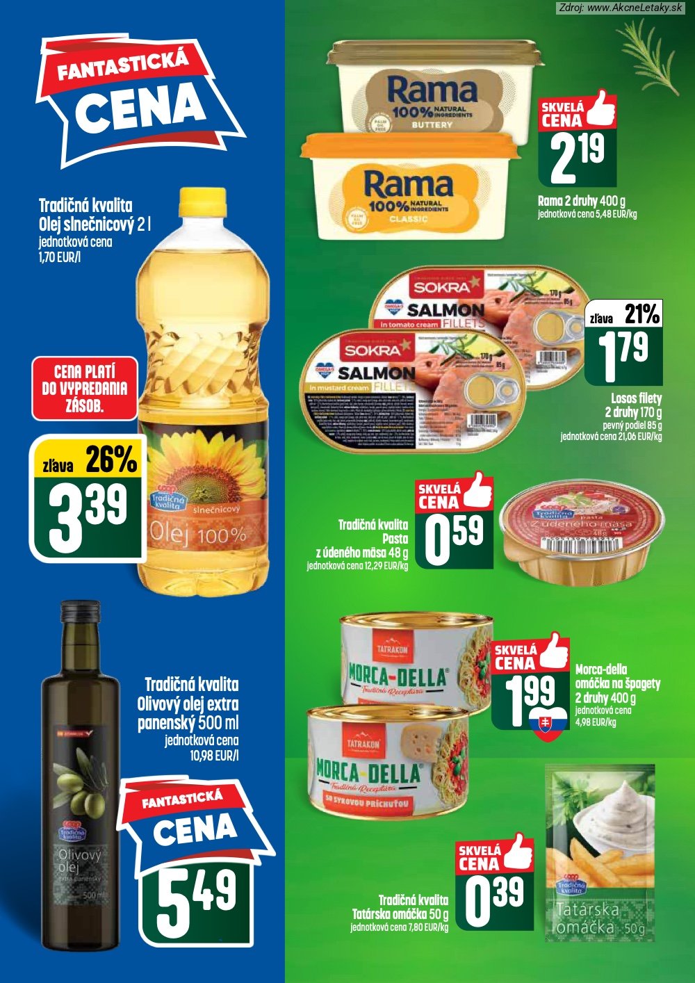 Leták COOP Jednota (28. 5. - 3. 6. 2026) - strana 32 z 60
