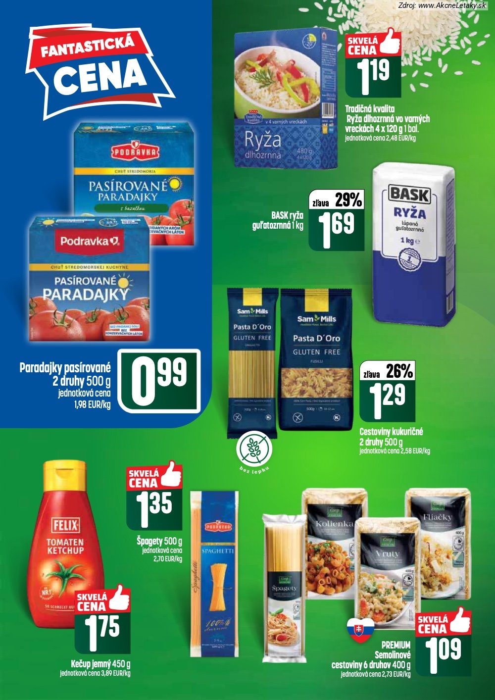 Leták COOP Jednota (28. 5. - 3. 6. 2026) - strana 34 z 60