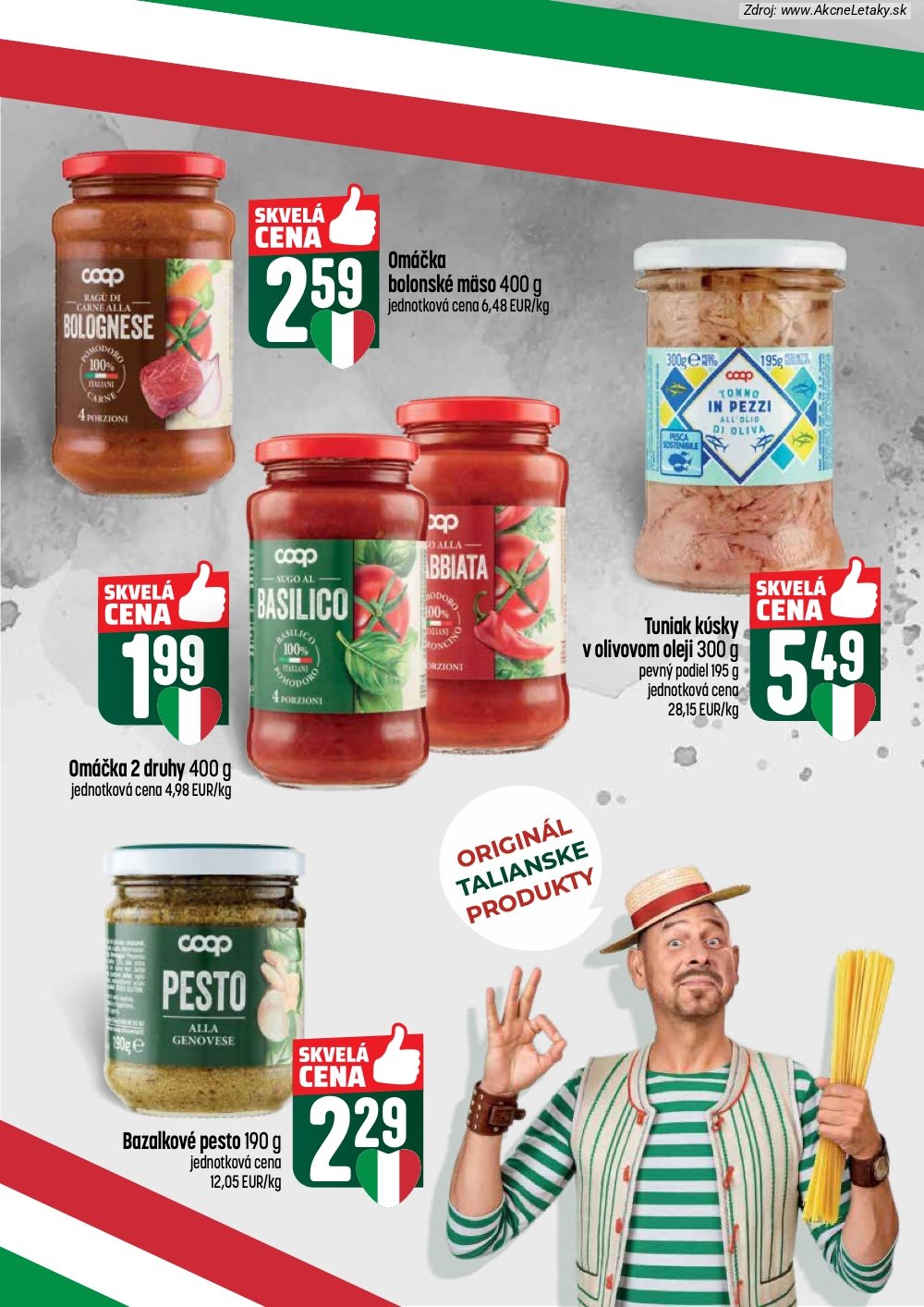 Leták COOP Jednota (28. 5. - 3. 6. 2026) - strana 35 z 60