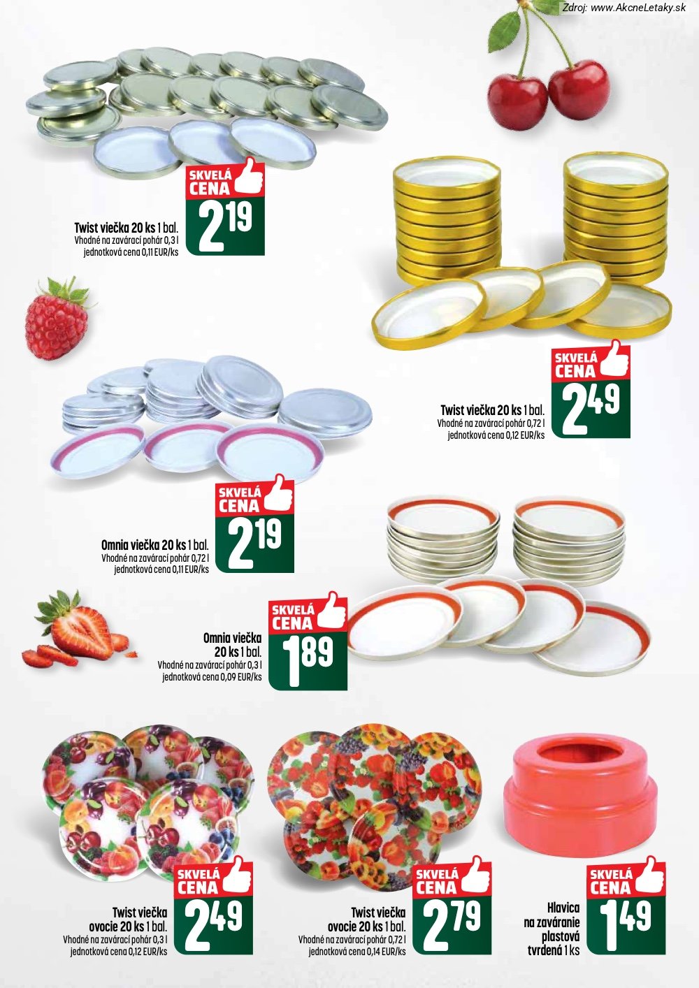 Leták COOP Jednota (28. 5. - 3. 6. 2026) - strana 37 z 60