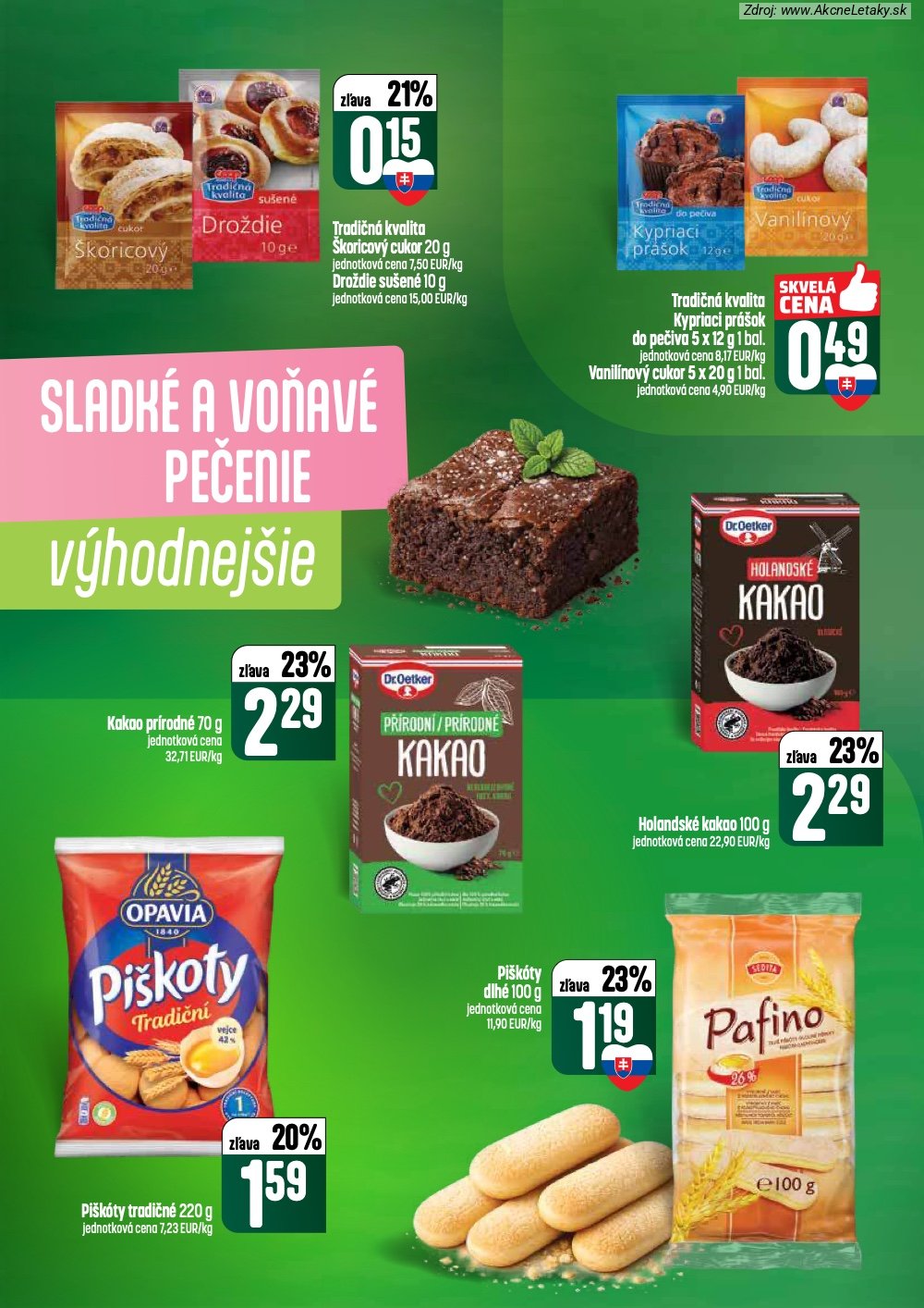 Leták COOP Jednota (28. 5. - 3. 6. 2026) - strana 38 z 60