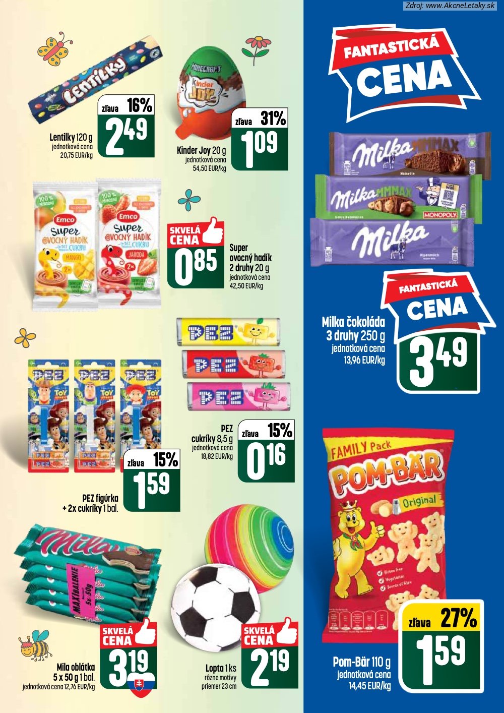 Leták COOP Jednota (28. 5. - 3. 6. 2026) - strana 41 z 60