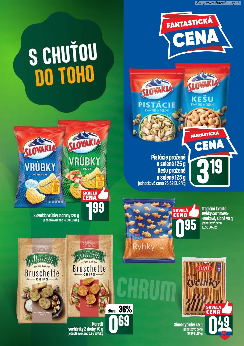 Leták COOP Jednota (28. 5. - 3. 6. 2026) - strana 45 z 60