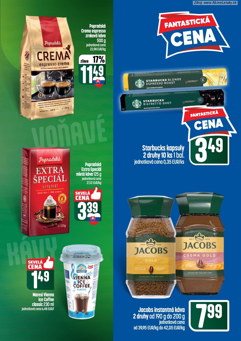 Leták COOP Jednota (28. 5. - 3. 6. 2026) - strana 47 z 60