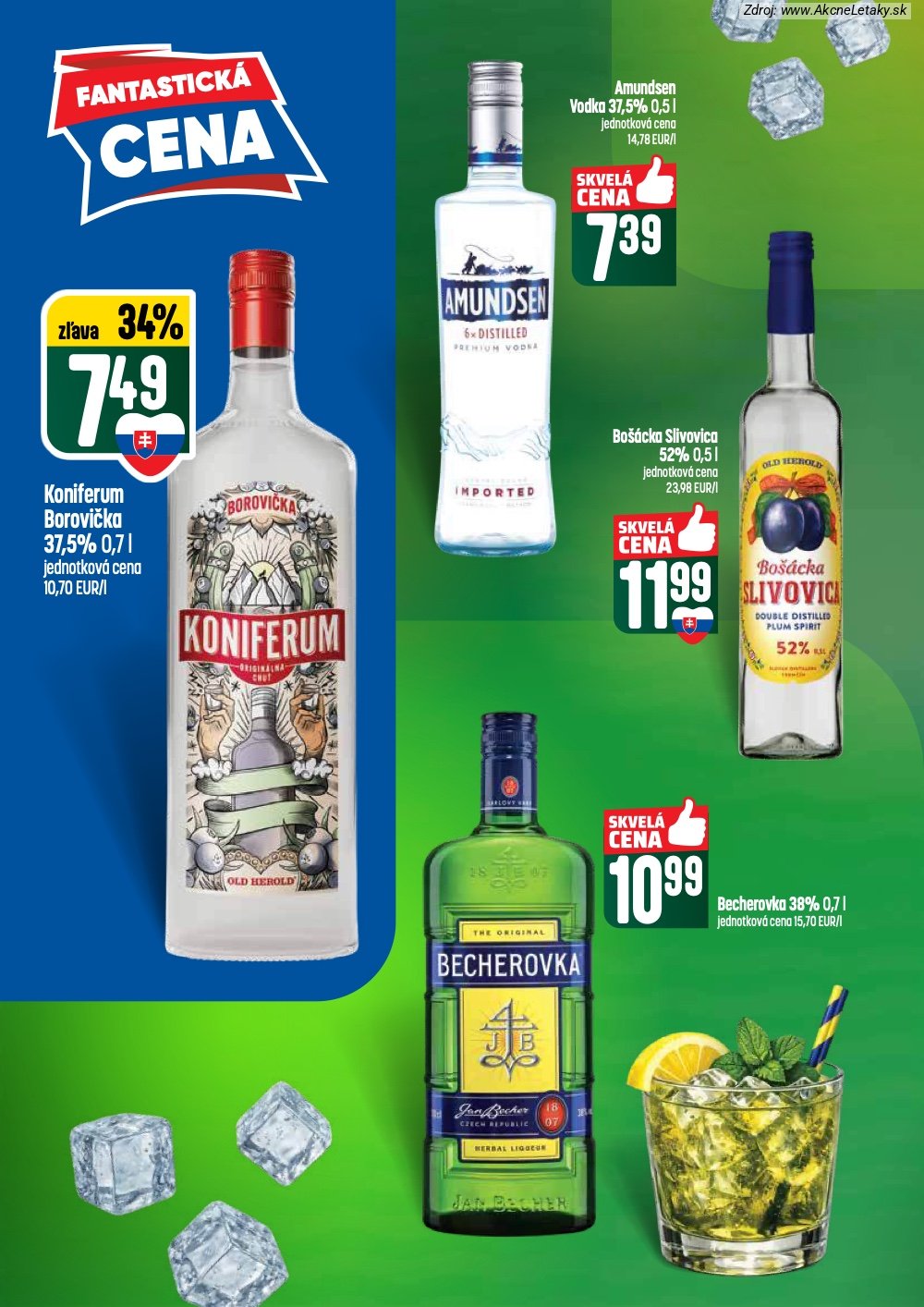 Leták COOP Jednota (28. 5. - 3. 6. 2026) - strana 52 z 60
