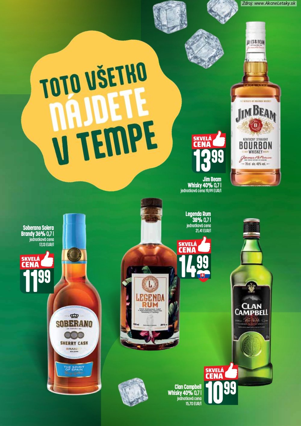 Leták COOP Jednota (28. 5. - 3. 6. 2026) - strana 53 z 60