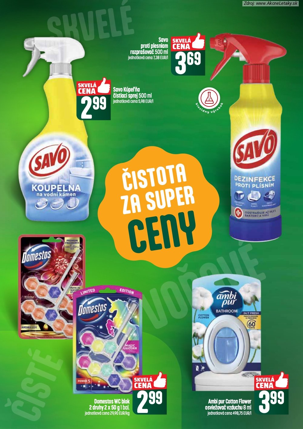Leták COOP Jednota (28. 5. - 3. 6. 2026) - strana 55 z 60